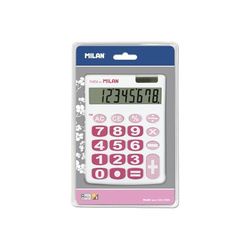 Milan 151708WBL Calcolatrice