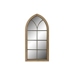 DKD Home Decor Miroir Mural, Standard