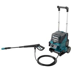 Makita HW001GZ - Limpiador de Alta presión (40 V, máx. (sin batería, sin Cargador)