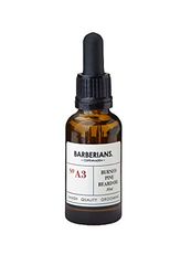 Barberians Copenhagen - Aceite de Pino Quemado para Barba 30 ml