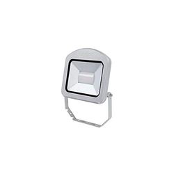 Ledino Charlottenburg 50SC 50 W LED-projector, zilver, A+ (50 W, LED, zilver, LED, A, A++, koudwit)