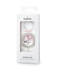 SUUNTO A-30 Nh Usgs Compass bússola, unissexo - adulto, branco, tamanho único