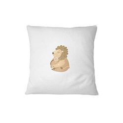 Questo Casa Funda de cojín Decorativa para decoración del hogar, sofá, café, tamaño 45 x 45 cm, diseñada y Fabricada en Turquía