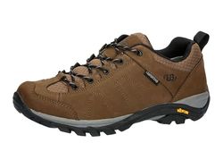 Brütting Unisex Mount Stevens Cross-löparskor, brun, 39 EU