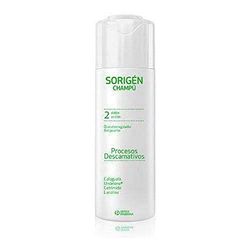 Interpharma Sorigen Shampoo Trattamento per Psoriasi del Cuoio Capelluto, Eczemi, Desquamazione e Prurito, 250 ml