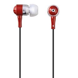 Hama Shiny Headset voor Apple iPhone rood