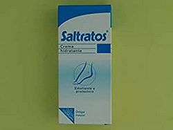 SALTRATOS Foot Creams, 100 ml