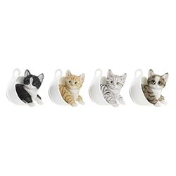 DKD Home Decor Figurka Dekoracyjna, Standardowa