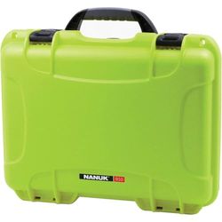Nanuk 910 Professional Gun case W/inserto in schiuma, militare approvato, impermeabile e antiurto con garanzia a vita – tan