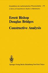 Constructive Analysis: 279