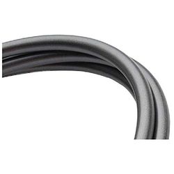Jagwire Shift Housing 4mm Lex-SL Slick-Lube (10 m) -Ice Gray Pièces détachées Adulte Unisexe, Gris, Taille Unique