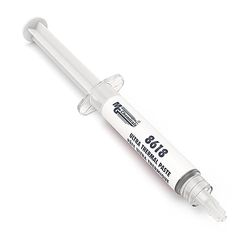 MG Chemicals 8618-3ML Silicone Free Premium Thermal Paste, 1-Part Syringe
