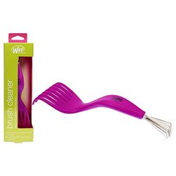 Wet Brush Pro Brush Cleaner - Purple for Unisex 1 Pc Cleaner