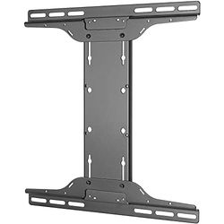 Peerless Medium Universele Adapter voor Modulaire Serie Mount - Zwart