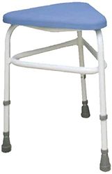 Padded Corner Shower Chair