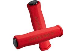 Ritchey Unisex Volwassenen PU/OS Grips WCS 130MM Accesorios y Recambios bicis, rood-rood, standaard