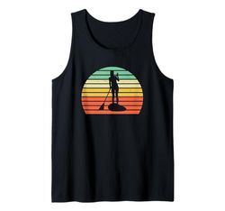 Tavola per stand up paddle, SUP, regalo per donne, ragazze Canotta