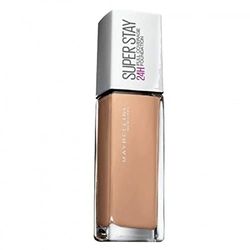 Maybelline New York Foundation, Superstay 24 Hour Longlasting Foundation, Lightweight Feel, Water and Transfer Resistant, 30 ml, Shade: 36, Warm Sun