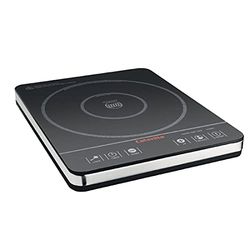 Caterlite Induction Cooker Hob 2000Watt Electric Instant Heat Power Settings