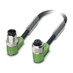 Phoenix sensorkabel Sac-4p m12mr/3,0-pvc/m12fr
