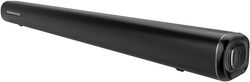 KENWOOD LS-600BT Soundbar con 60 W RMS di potenza di uscita, display LED bianco, amplificatore DSP integrato, ingresso HDMI (ARC). Colore: nero.