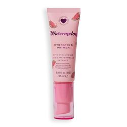 I Heart Revolution Watermelon Hydrating Primer, Primer Idratante Leggero con Acido Ialuronico, Vegano e Cruelty-Free, 25ml