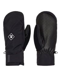 DC Shoes Franchise Mitten Guanti, Nero, M Uomo