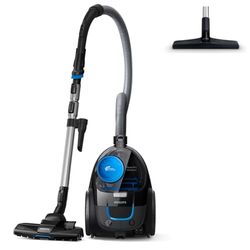 Philips PowerPro Compact FC9331/09 Aspirador de pó, sistema ciclónico sem saco, depósito 1,5 l, filtro anti-alergias, fácil de limpar