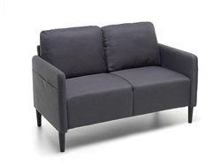 Corners CANAPÉ Poker 2 Places Bleu Jeans