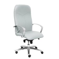 P&C P & C 5DBSP40 Sillón de Oficina Caudete, Cuero sintético, Multicolor, Estándar