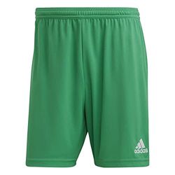 adidas Ent22 SHO Pantaloncini, Foglia di tè (Teagrn), XL Uomo