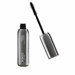 KIKO Milano Standout Volume Buildable Mascara | Buildable Volume-Enhancing Effect Mascara, From Natural To Intense