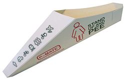 TRAVELSAFE Ts62 P-Mate Unisexe, Blanc