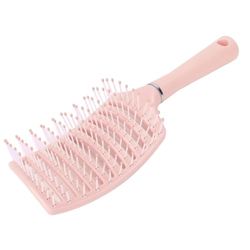 PARENCE.- Brosse à Cheveux Anti-Nœud - Démêle, Tous Types de Cheveux - 25x7,5x3cm