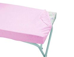 Baby Minder Italbaby 050.0020-01 Coprifasciatoio Spugna, Universale, Rosa misura cm 81x50