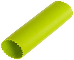 ibili - Pelapaglio, colore: Verde, Silicone, Verde, 14 cm