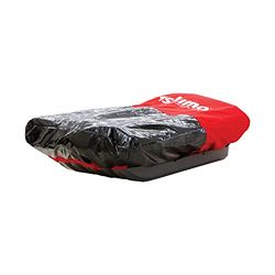 Eskimo 27630 Housse de Voyage de Luxe 70 po Unisexe, Rouge/Noir, 70 inches