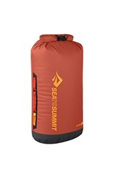 Sea to Summit Big River Dry Bag, zware droge opslag, Picante Rood, 35 liter, 35 Liter