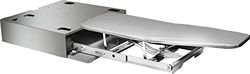 ASKO HI1153S Kit de superposition lave-linge/sèche-linge avec une planche à repasser coulissante, Inox