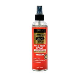EBIN Wonder Lace Bond Lace Melt Spray (250ml, Active (Extreme Firm Hold))