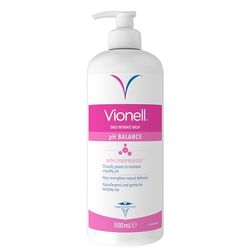 Vionell pH Balance Gel För Kvinnor Med LactoPrebiotic, 500 ml