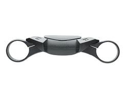 Profile Designs UCM Aerobridge - Reflector de Running, Color Negro
