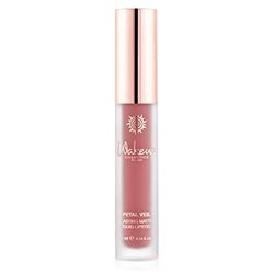 Wakeup Cosmetics Milano Petal Veil Rouge à Lèvres Liquide 4ml N°04 Sunny Coral