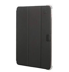Tucano Guscio voor iPad Pro 11 - Ultra beschermhoes met afneembare deksel en standfunctie, zwart