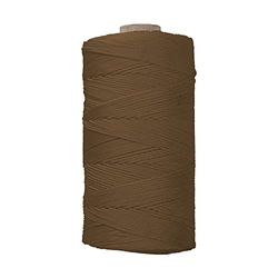 BROWN NYLON TWISTED ROPE - TORTIGLIA NYLON 210/30 1LB