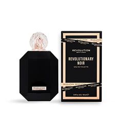 Revolution Beauty London Women's Eau De toilette Perfume, All-Day Scent, Noir, 100 ml