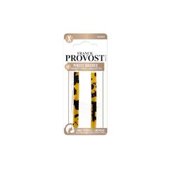 FRANCK PROVOST - Lot de 2 Pinces à Cheveux en Résine - Tous Types de Cheveux