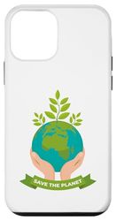 SALVA IL PIANETA Protezione dell'ambiente Terra Pianeta Custodia per iPhone 12 mini