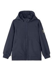 NAME IT Softshell-jas ALFA voor jongens