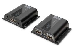 Digitus Kit extensor de vídeo HDMI sobre CAT 6/6 A/7 50 m